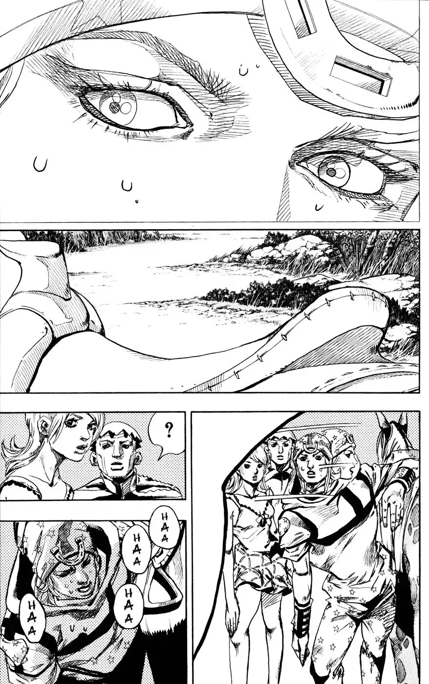 Steel Ball Run Chapter 90 12